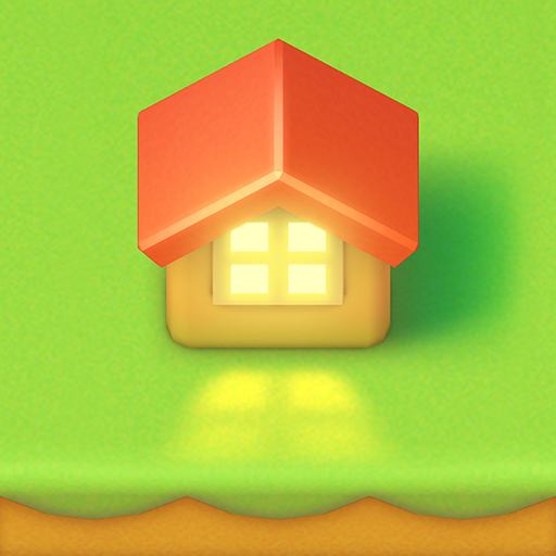 Light It Up! - Meditation game logo