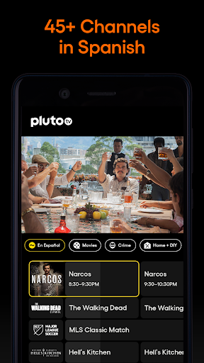 Pluto TV APK 5.23.0 Free Download 2023 Gallery 6