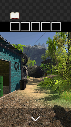 脱出ゲーム：South Pacific Villageのおすすめ画像5