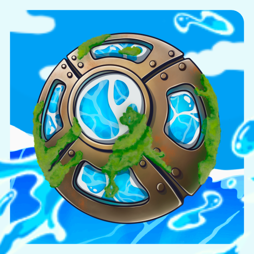 水生傳說•冒險之旅 logo