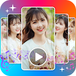 Cover Image of Unduh Pembuat Video - Pembuat Slideshow - Video Slideshow 1.6 APK