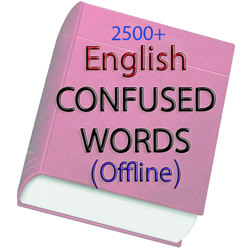 Confused Words Offline 18.0.0 Icon