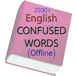 Cover Image of Download Confused Words Offline 18.0.8 APK