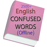 Confused Words Offline icon