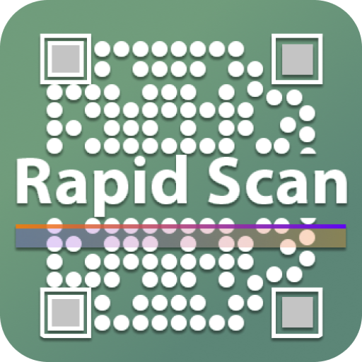Rapid QR Barcode Scanner logo