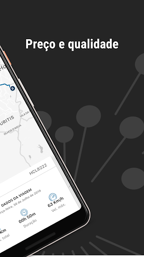 Transeeder Tracker Screen 3