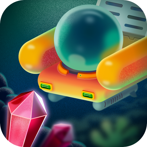 アビスマリナー : 海中探索アクション logo