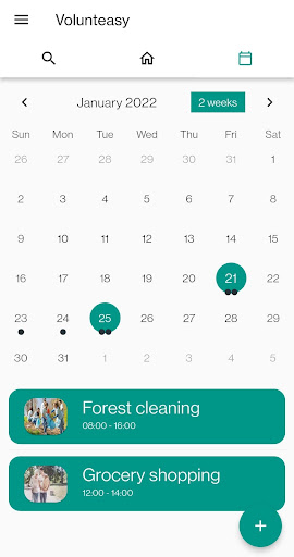 VoluntEasy Screen 3