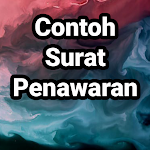 Cover Image of डाउनलोड Contoh Surat Penawaran 2.0.0 APK