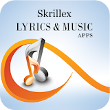 The Best Music & Lyrics Skrillex icon