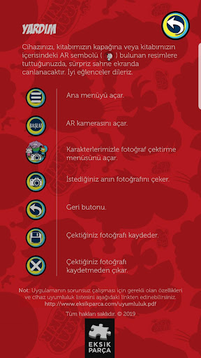 Kral Şakir AR Screen 3