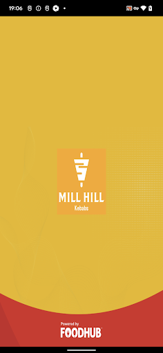 Android application Mill Hill Kebabs screenshort
