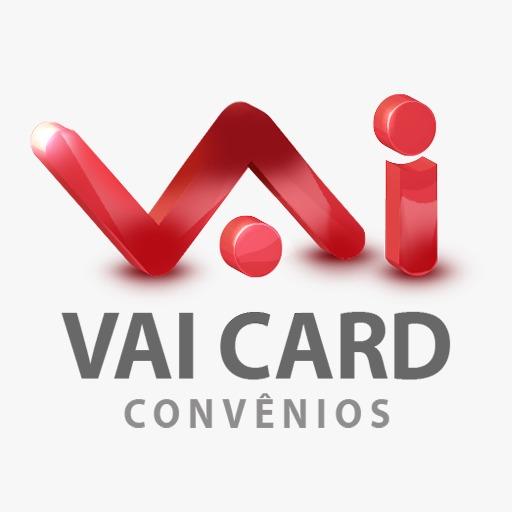 VAI Card Convênios logo