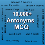 Antonyms Quiz icon