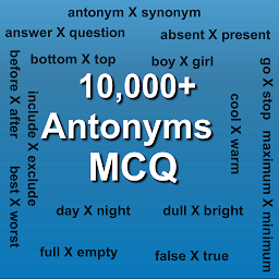 图标图片“Antonyms Quiz”