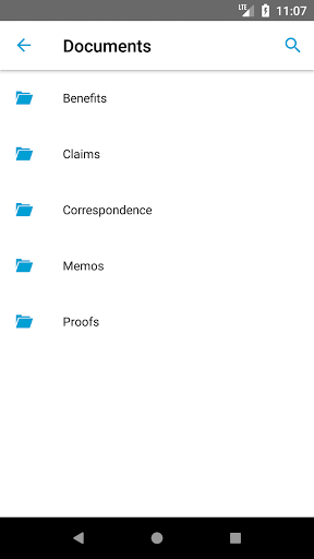 Conner Insurance ConnerCloud Screen 3