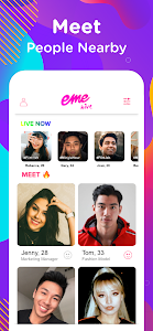 EME Hive - Meet, Chat, Go Live Unknown