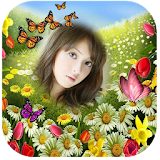 Butterfly photo frames HD Photo Editor icon
