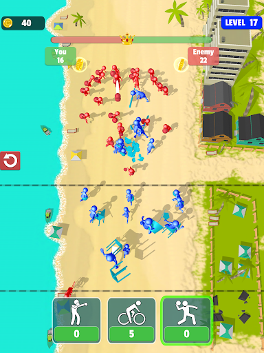 Casual Warfare screenshot 5