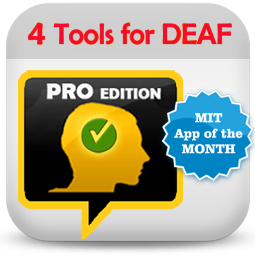 Let ME Hear Again PRO for Deaf 3.0.6 Icon