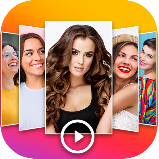 Photo Video Maker With Music logo