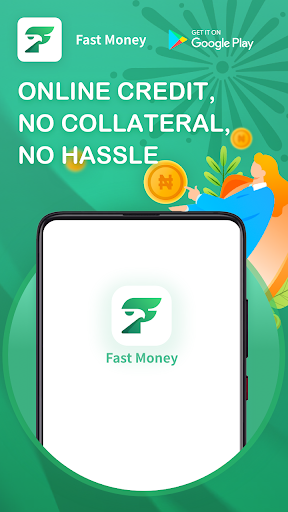 Fast Money – Online Cash Loans Screenshot 4 - AppWisp.com