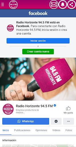 DS Radio 94.5 Screen 2