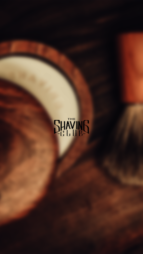Android application The Shaving Club screenshort
