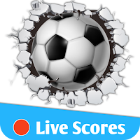 Football Live score Live Score Streaming Updates