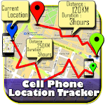 Cover Image of Download Cell Phone Location Tracker 1.0.37 APK