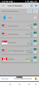 O VPN PRO - All Country Server