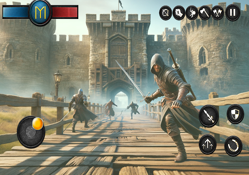 Osman Gazi 25- Fighting Games screenshot 15