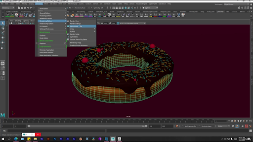 3D Maya Complete Tutorial
