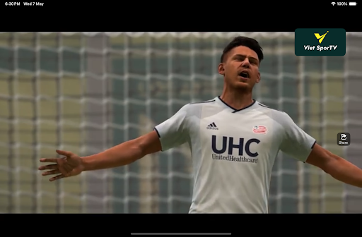 Vietsportv screenshot 2