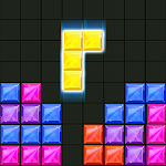 Cover Image of Télécharger Drag the Blocks! Puzzle 1.5 APK