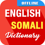 Cover Image of Download English To Somali Dictionary  APK