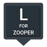 L for Zooper icon