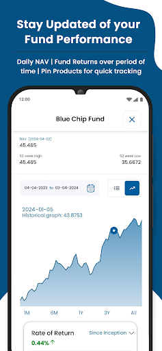 HDFC Life Insurance App Screen 3
