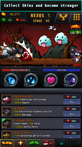 Ahri RPG - Role Playing - games