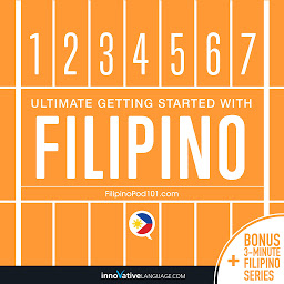 Icon image Learn Filipino: Ultimate Getting Started with Filipino