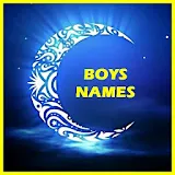 Islamic Boys Names + Meaning icon