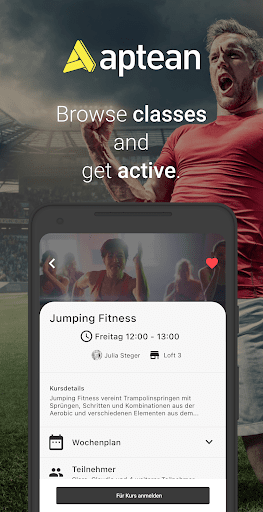 Aptean Health Screen 3