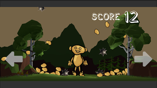 Android application Mr Potato screenshort