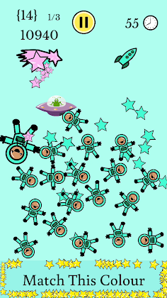 Colibrium: Zen Colour Matching - Screenshot 1