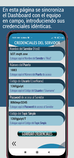 Controlboard del Calentador Screen 3