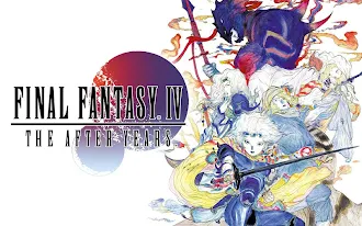 Game screenshot FINAL FANTASY IV: TAY mod apk