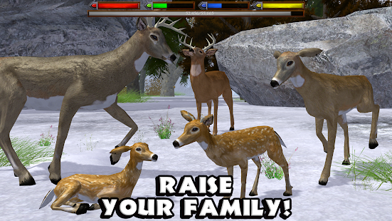 Ultimate Forest Simulator Screenshot