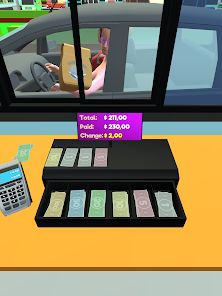 Screenshot 11 Drive Thru 3D android