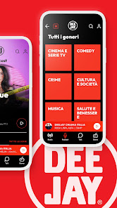 Captura 6 Radio Deejay android
