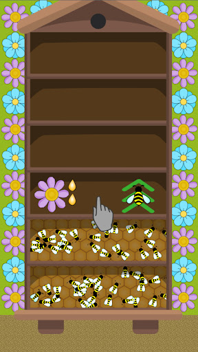 Idle Bee: Swarm Simulator Screen 2